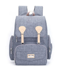 Load image into Gallery viewer, Diaper Bag Backpack for Mom