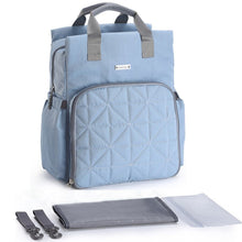 Load image into Gallery viewer, Maternity Bag Backpack For Mom Baby Diaper Ba