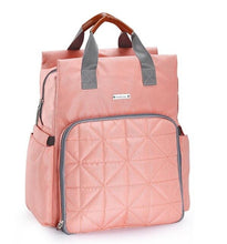 Load image into Gallery viewer, Maternity Bag Backpack For Mom Baby Diaper Ba