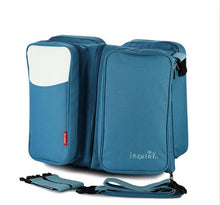 Load image into Gallery viewer, Portable Baby Crib Nursery Travel Folding Baby Bed Infant Cradle Multifunctional Storage Bag For Baby Care