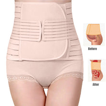 Load image into Gallery viewer, Belly/Abdomen/Pelvis Postpartum Belly Band Bandage