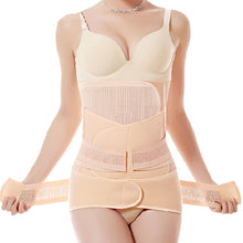 Load image into Gallery viewer, 3Pcs Maternity Belly Waist Pelvis Band