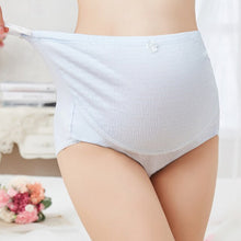 Load image into Gallery viewer, Elasticity Pregnant Panties Maternity