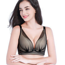 Load image into Gallery viewer, Breastfeeding Maternity Bra Cotton Breathable Sleep