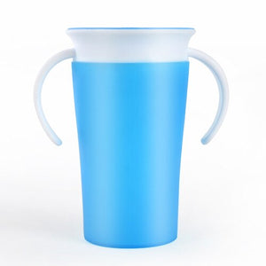 360 Degrees Can Be Rotated Baby Learning Drinking Cup