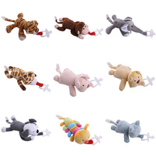 Load image into Gallery viewer, Baby Boy Girl Dummy Pacifier Chain Clip