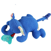 Load image into Gallery viewer, Baby Boy Girl Dummy Pacifier Chain Clip