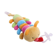 Load image into Gallery viewer, Baby Boy Girl Dummy Pacifier Chain Clip