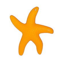 Load image into Gallery viewer, Starfish Shape Silicone Baby Teether Baby Dental Care Teether in 4 Colors