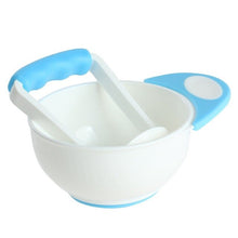 Load image into Gallery viewer, 2 Pieces Baby Kids Grinding Bowls