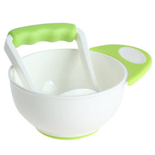 Load image into Gallery viewer, 2 Pieces Baby Kids Grinding Bowls