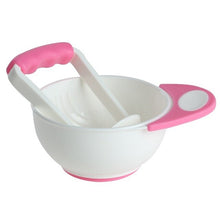 Load image into Gallery viewer, 2 Pieces Baby Kids Grinding Bowls