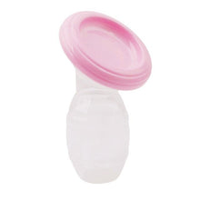 Load image into Gallery viewer, Silicone Breastfeeding Manual Nursing