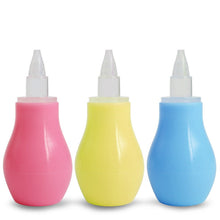 Load image into Gallery viewer, Nasal Aspirator,Silicone Newborn Baby Children