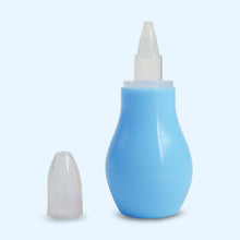 Load image into Gallery viewer, Nasal Aspirator,Silicone Newborn Baby Children