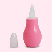 Load image into Gallery viewer, Nasal Aspirator,Silicone Newborn Baby Children