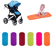 Load image into Gallery viewer, Baby Stroller mat Pad Four Seasons General Soft Seat Cushion
