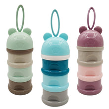 Load image into Gallery viewer, Kids Formula Milk Container 3 Layer
