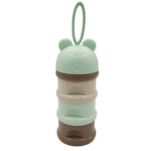 Load image into Gallery viewer, Kids Formula Milk Container 3 Layer