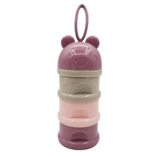 Load image into Gallery viewer, Kids Formula Milk Container 3 Layer